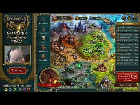 [Masters Championship Final #52] Post-Tournament Stream