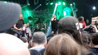 Benediction- Shadow World @ MDF XI, Baltimore, May 24, 2013