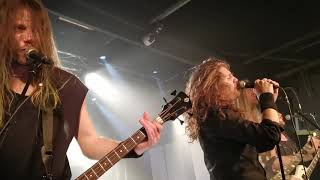 Dynazty The Grey @ Baroeg Rotterdam Nl 29 3 2019