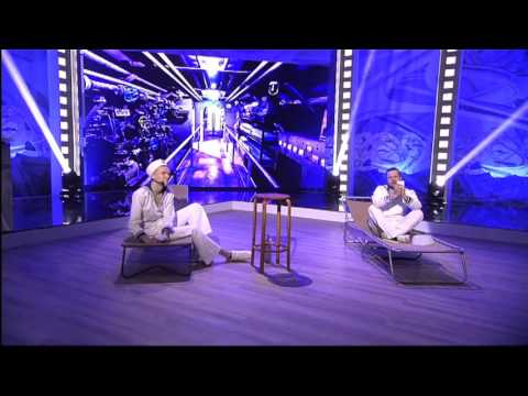 Tadas Juodsnukis ir Jokūbas Bareikis – „Kai jausmai užvaldo širdį“