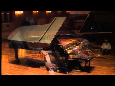 59th F. Busoni International Piano Competition 2013 - Solo Semi-Finals - Mehdi Ghazi