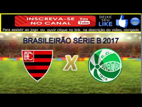 Assistir Oeste x Juventude Ao Vivo Online