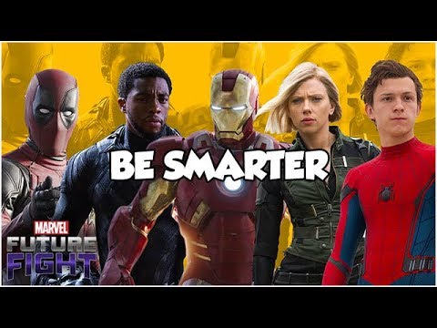The Most Valuable Legendary Battles - Marvel Future Fight