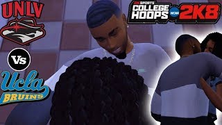 College Hoops 2K8 - MyCareer - First College Party! - Truly&#39;s First Time?