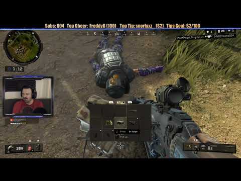 Call of Duty: Black Ops 4 Blackout MP: Sept. 5, 2019 pt1