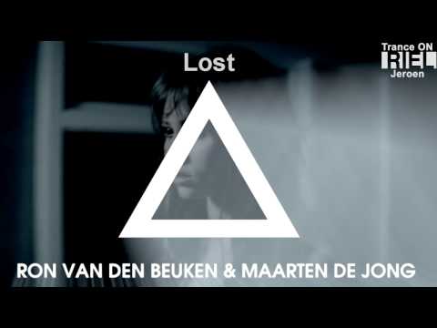 Ron van den Beuken vs Maarten de Jong - LOST (MDJ dub) ToJ music video