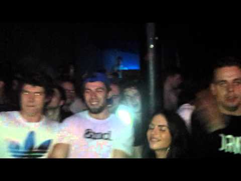 Chef b2b Quest & Silkie, AB on da mic - 26/09/15