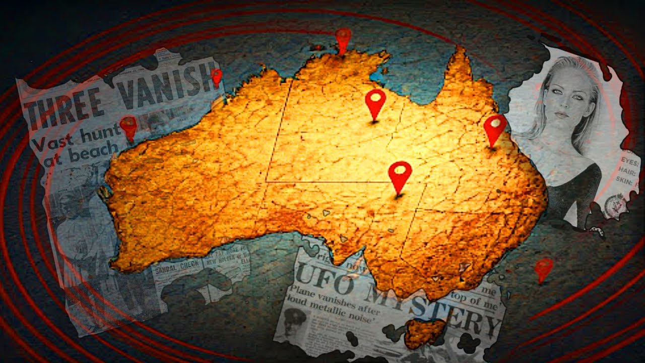 AUSTRALIA'S 10 MOST BAFFLING Disappearances