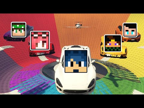 RAMPA CHE FA RIDERE MA NON FINISCE MA SONO SECONDO - GTA 5