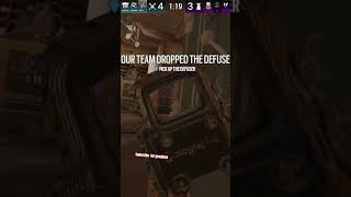 #subscribe #lol #rainbowsix #eliteskin #savesiege #glacier #feet #azami #frost #ela #zofia