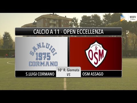 Sintesi S.Luigi Cormano - Osm Assago