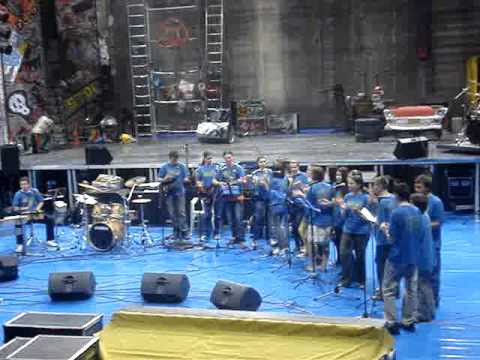 Kristfest 2009 "Shalom" Županja - Bitka ljubavi