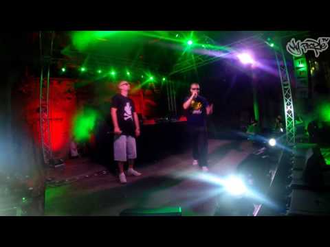 Bvana i Lider - A'e Vamo Svi LIVE @ Street Code