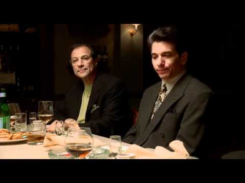 The Sopranos - Christopher Gets A Promotion