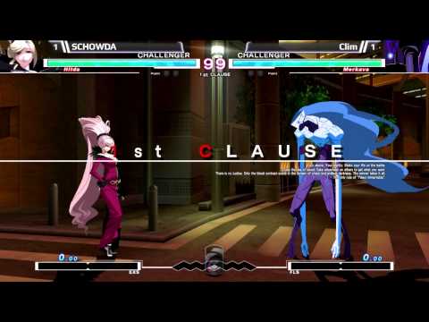 #NWM7 #UNIEL LQF - SCHOWDA (HIL) vs Clim (MER)