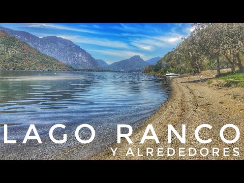 Lago Ranco: Ubicación, mapa y todo lo que necesita conocer sobre él