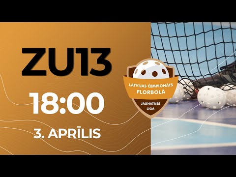 🎥 ZU13: Rubene/KSS - Ķekavas Bulldogs (3.04.2023)