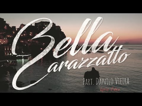 Bella Carazzatto - Enquanto o Tempo Deixar (Acústica) Feat. Danillo Vieira | LYRIC VIDEO