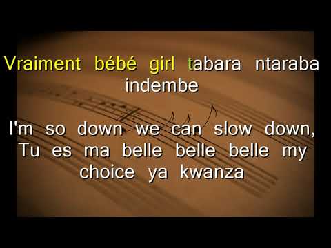 Kevin Kade, The Ben, ELEMENT EleéeH   SiKOSA Official Lyrics Video