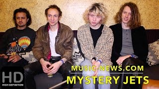 Mystery Jets I Interview I Music-News.com
