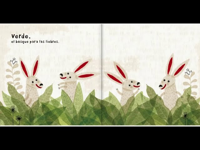 Vídeo relacionado con Colores
