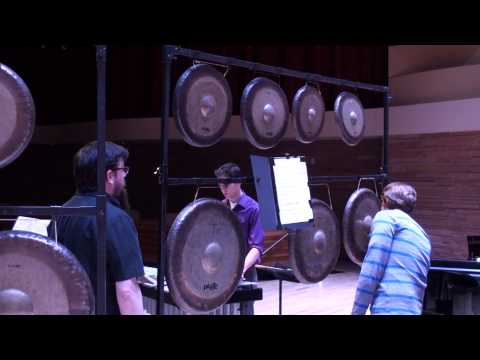 Clocks in Motion - Allhallows Prelude - John Jeffrey Gibbens