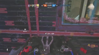[R6S 生配信コラボ］ランクマッチ　おとり＆清楚ゆっきー