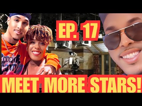 MEET MORE STARS! Episode 17: MOM House Scenes; Behind the Scenes like NEVER SEEN BEFORE! Video Vlog