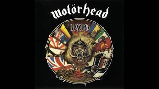 Motörhead – Shut You Down (Vinyl RIP)