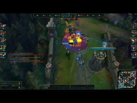 Camille vs Aatrox