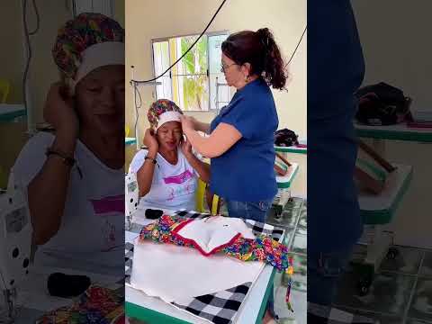 Caraí - Trajeto Moda