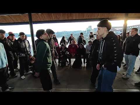 KOREP MABO VS STRAGO / PUERTO MONTT VS TEMUCO