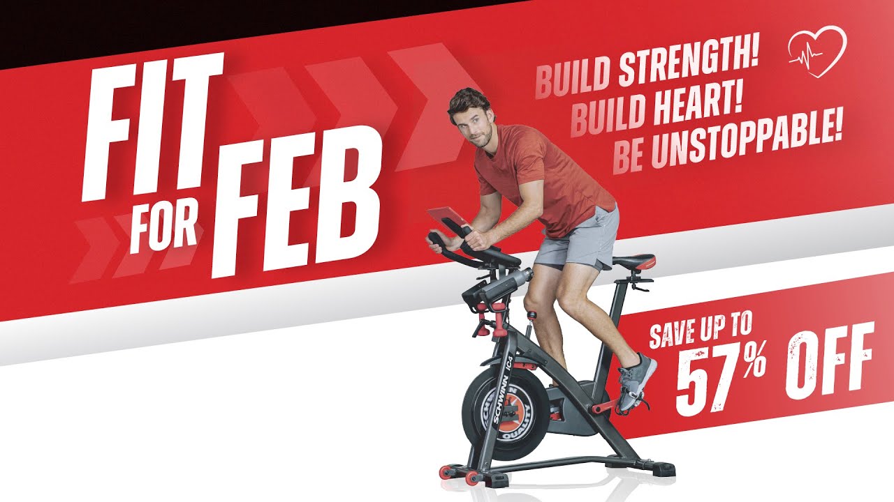 Fit For Feb - Flaman Fitness