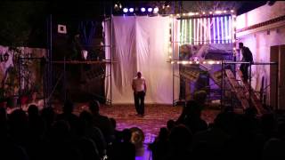 المفرمة . The Mincer