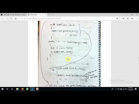 Bitm Android Development Course Java Constructor