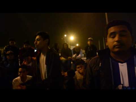 LIRIKO vs STAILA vs JOKKER vs FAYER - Colectivo DH SUR