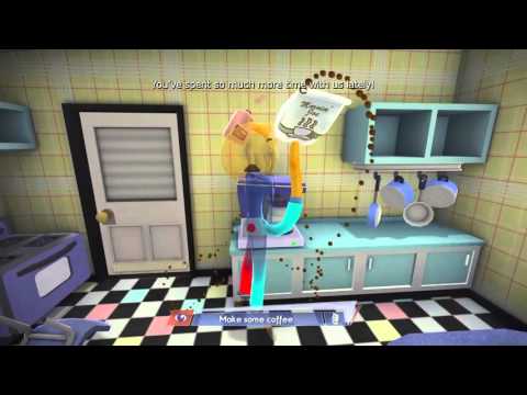 Octodad dadliest catch co op he needs some milk !!! For his kid