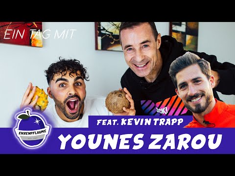 @YounesZarou X EHRENPFLAUME - 46 Millionen TikTok Follower! Wie schafft man das denn?