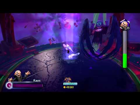 BS: Skylanders® Adventures 26# vs Kaos