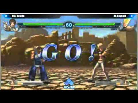 Tokido vs Reynald [Loser's Semifinals]