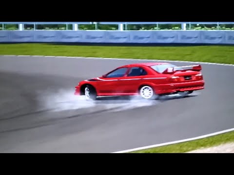 Revisiting Enthusia with a CLEAN Run on Tsukuba [Part 4]