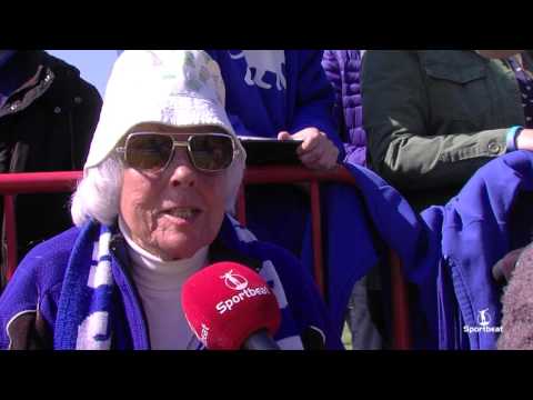 AKC LUMA vs Boeckenberg sfeerbeeld BVB finale anno 2016