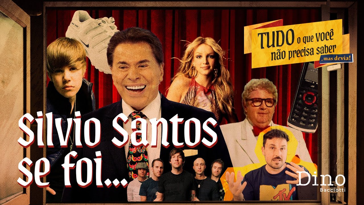 MA OEEE! (OS ÍCONES E AS GERAÇÕES) - Tudo que você não precisa saber