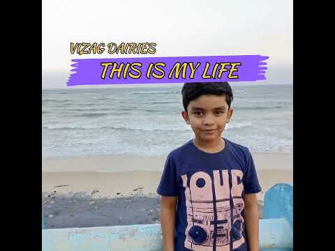 Love for Beach ⛱️. . Vizag Beach ⛱️ 😎 #vizag #vizagbeach #bestbeaches