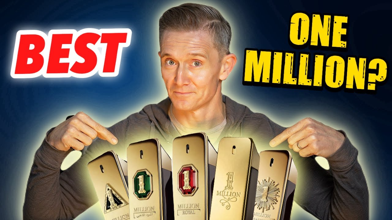 Rabanne One Million Fragrance Buying Guide | Best One Million Fragrance