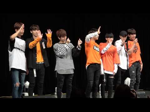 20171007 ROMEO コンサート 2部 フォトタイム