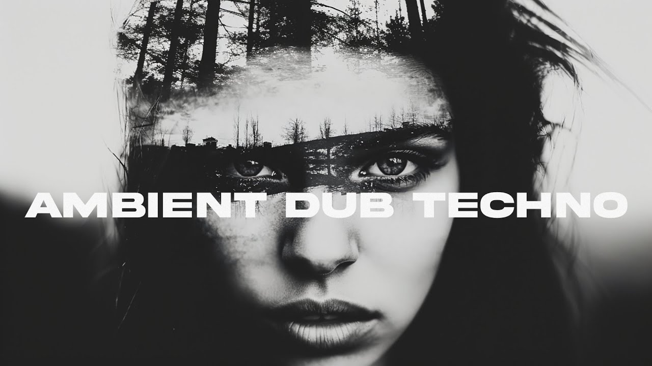 AMBIENT DUB TECHNO MIX  "Shades Of Gray 11"