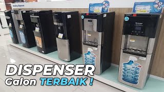 Download lagu 5 Rekomendasi DISPENSER GALON BAWAH TERBAIK, Low Watt Harga Bersahabat! mp3