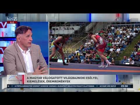 Éremeső jöhet? - HírTV