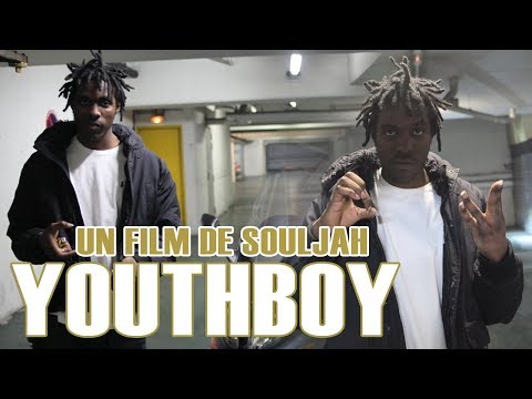 CLASSIQUE RAP KRÉYOL |  YOUTH BOY - Zanmi Lé Tounen Ennemy - Un FILM De SOULJAH ( B&V )